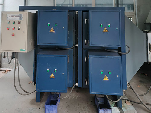 工业油烟净化器