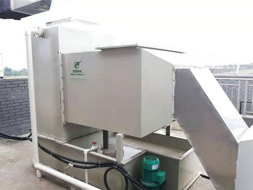 郑州仙佑医药8868.com水旋塔项目