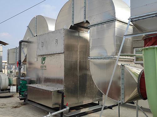 邯郸制药8868.com水旋塔项目