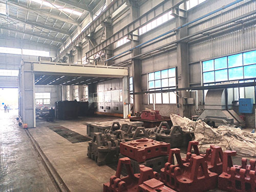 湖南鑫泉科技移动喷漆房项目