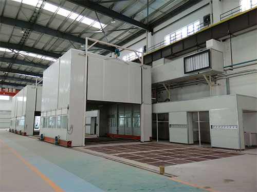 喷漆房的废气处理设备如何选择