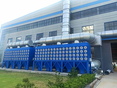 河南龙佰智能装备项目