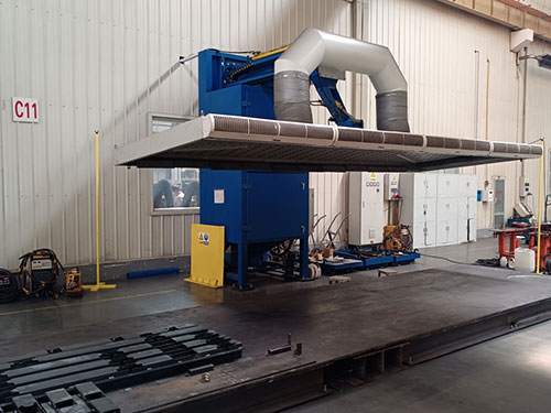 中兴汽车（洛阳）电机设备项目