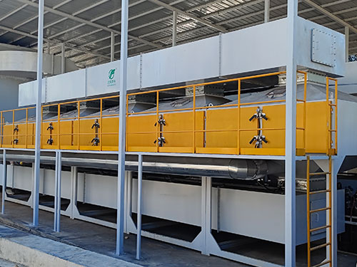 泰开废气净化项目