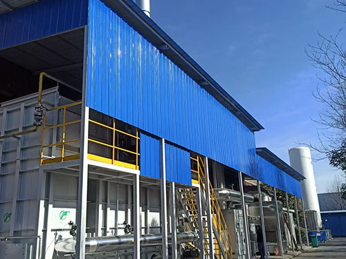 信瑞达废气净化项目