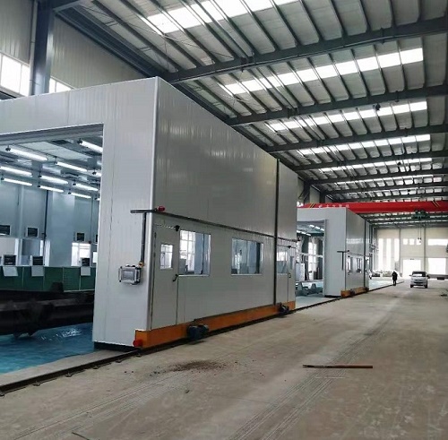 涂装生产线废气处理设备的选择与维护