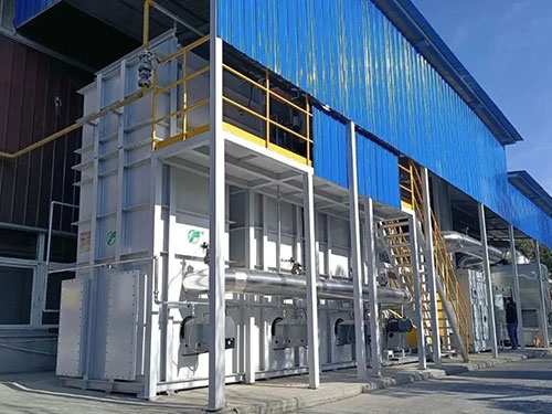 生物处理法在废气处理中的适用性分析