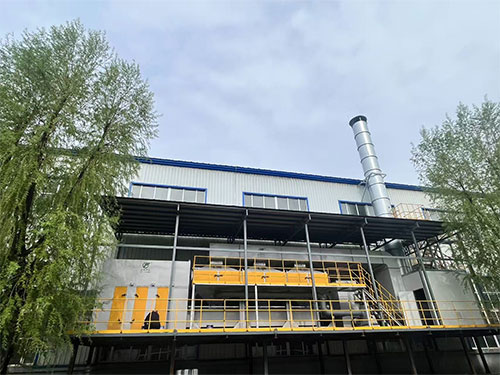 催化燃烧设备的热回收系统设计要点