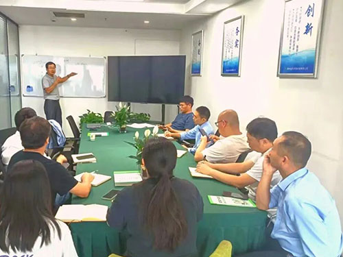 罗孟飞教授VOCs催化专业技术分享会