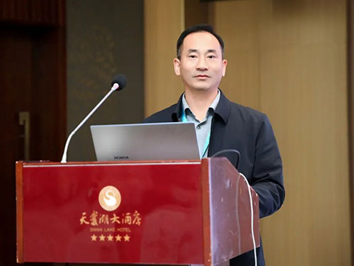 第十四届VOCs减排与控制会议 “环保税”成为最热话题，“8868.com水旋塔”收到专家老师的表扬